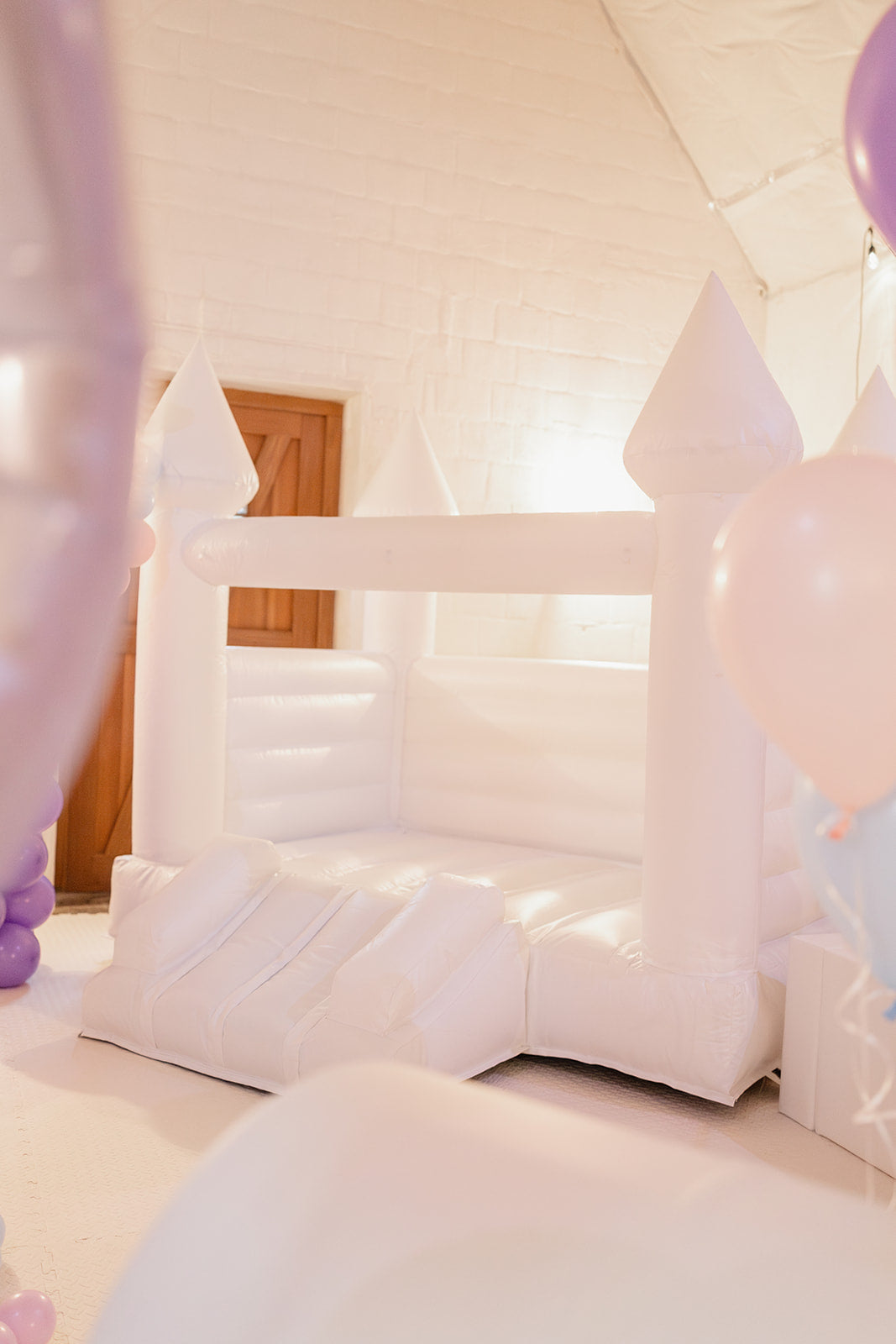 Softplay "Large pakket" incl mini-springkasteel